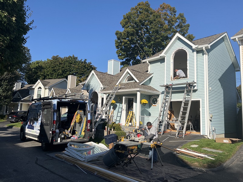 Harvey Tribute Double Hung And Specialty Shape Window Replacement Stamford CT